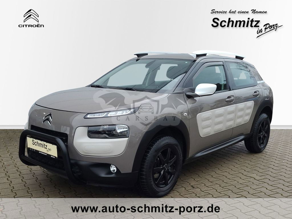 Citroën C4 Cactus 2015
