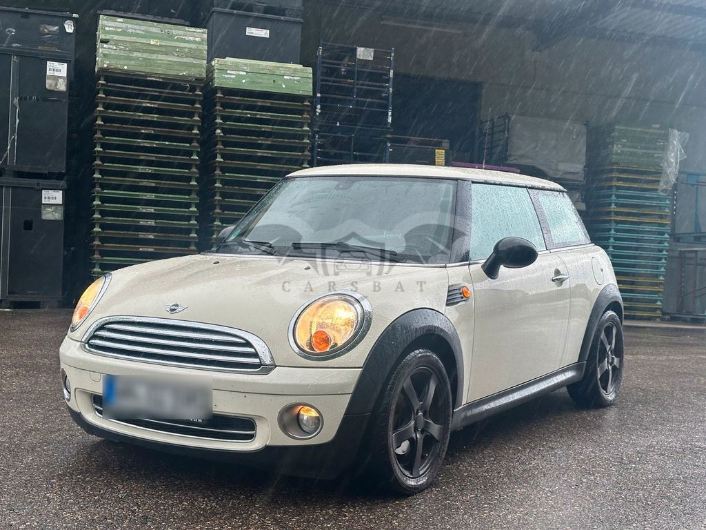 Mini Cooper 2009