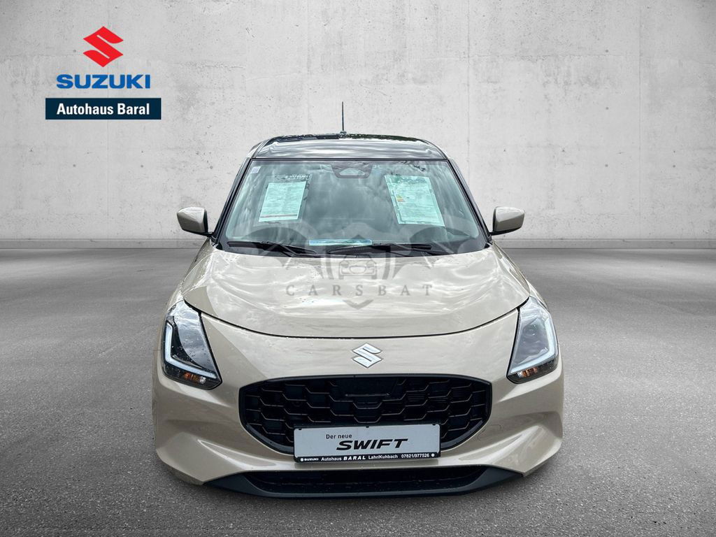 Suzuki Swift 2024