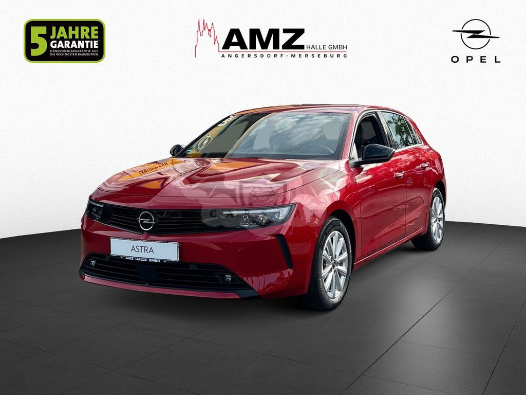 Opel Astra 2023