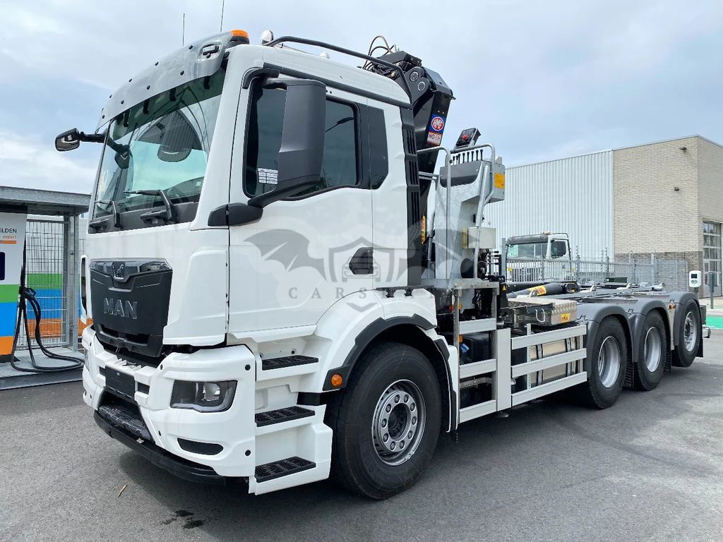 MAN TGS 2024