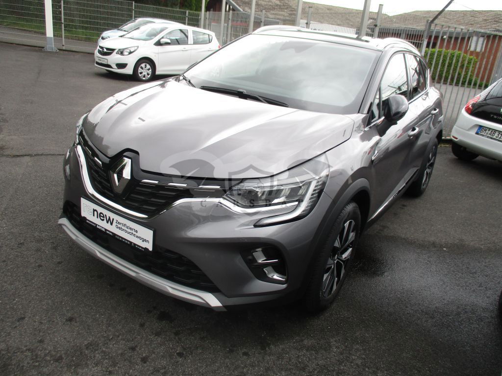 Renault Captur 2023