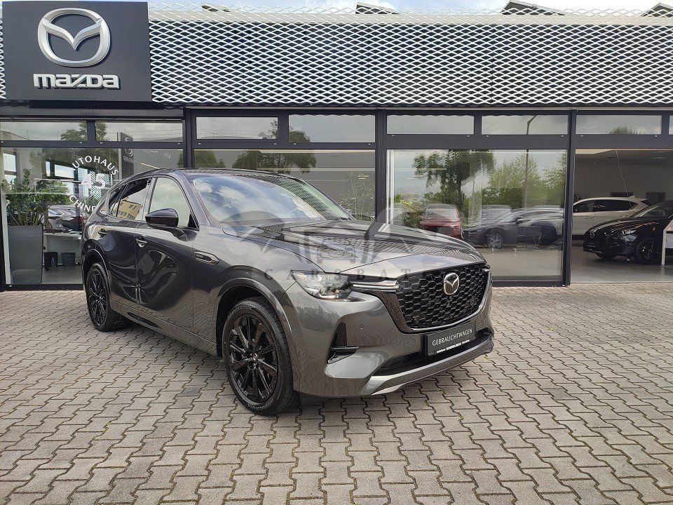 Mazda CX-60 2022