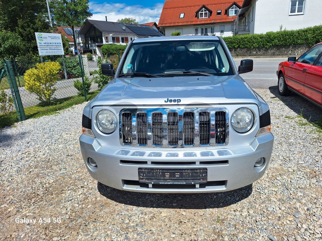 Jeep Patriot 2008