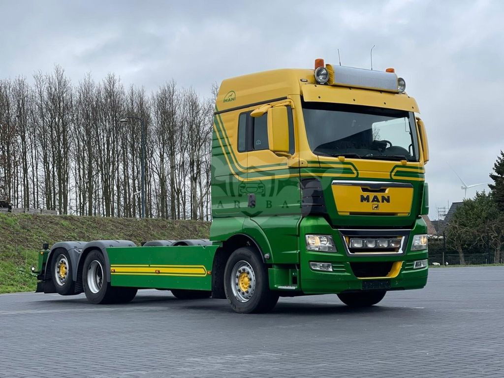 MAN TGX 2011