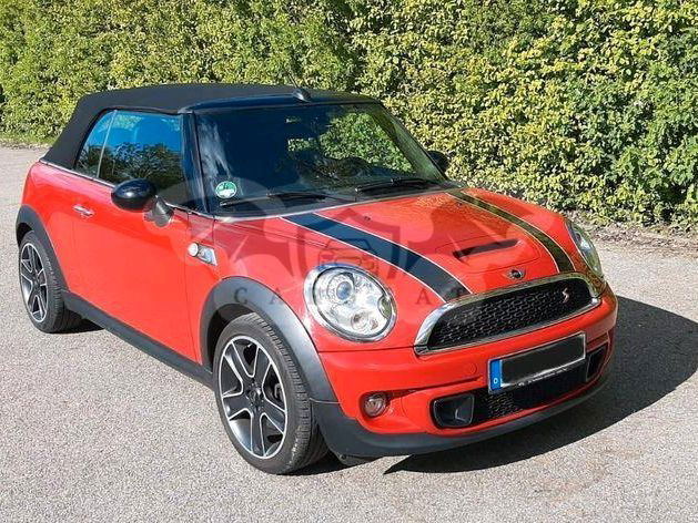 Mini Cabrio 2015