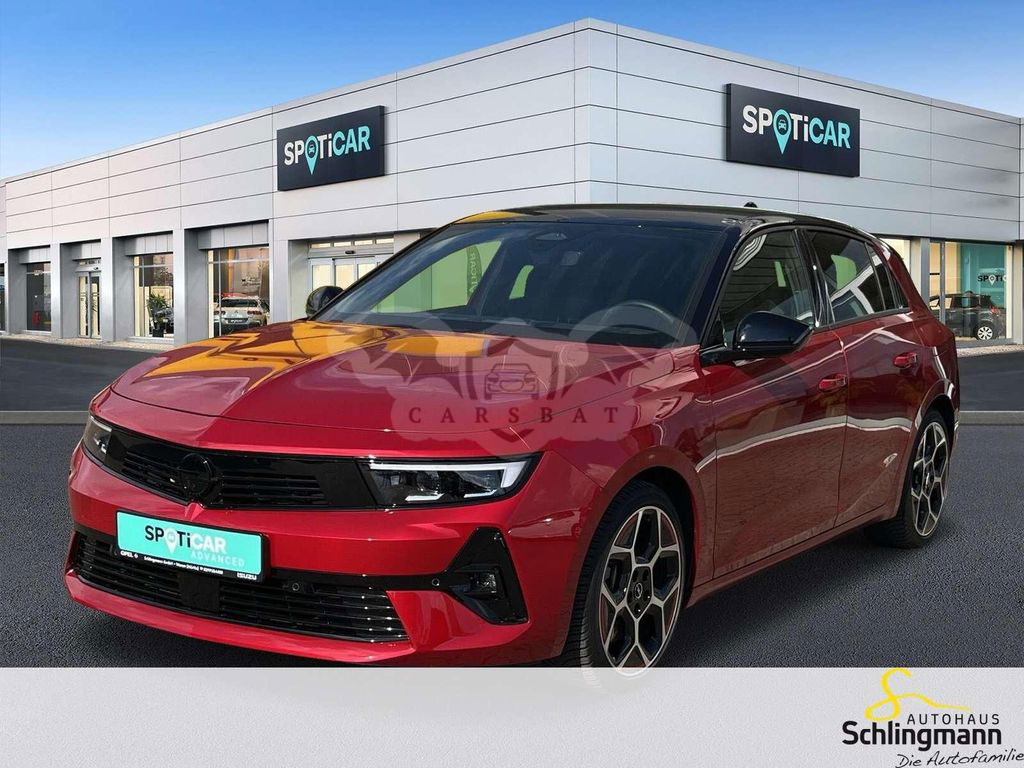 Opel Astra 2022