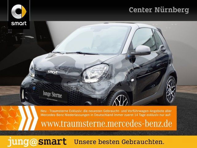 Smart Fortwo 2021