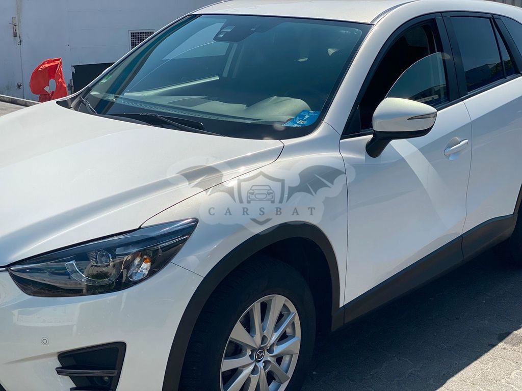 Mazda CX-5 2015