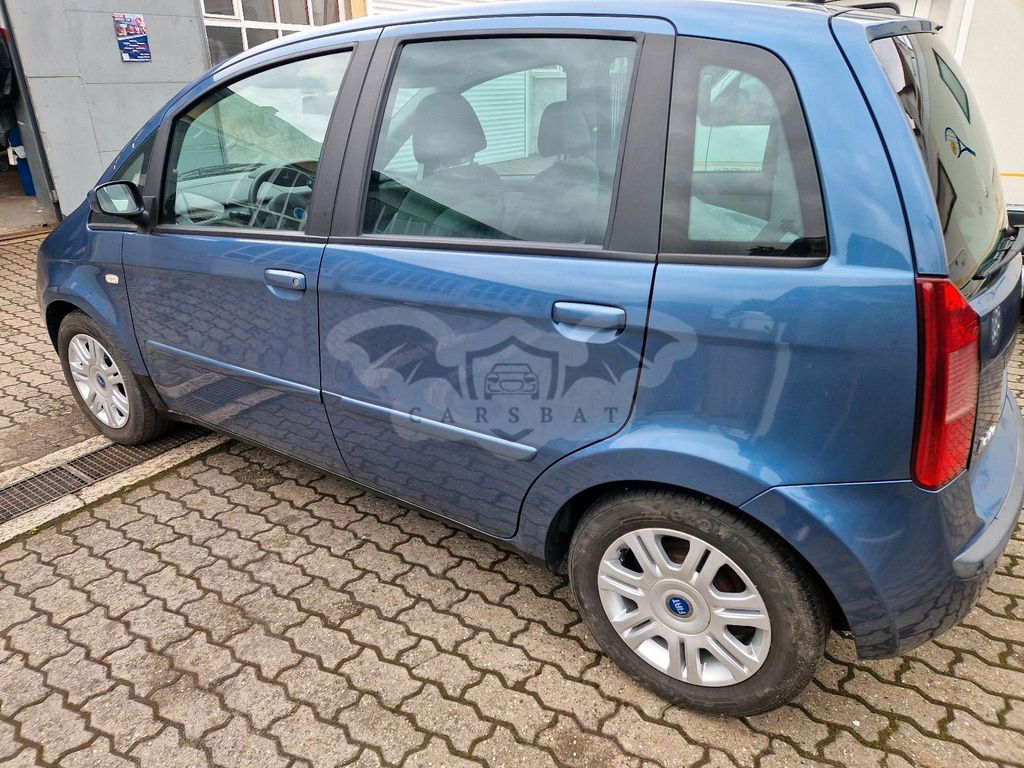 Fiat Idea 2004