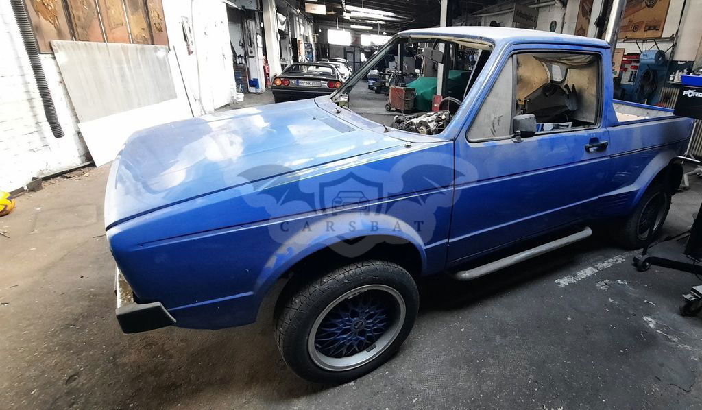 Volkswagen Golf 1975