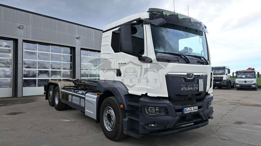 MAN TGX 2023