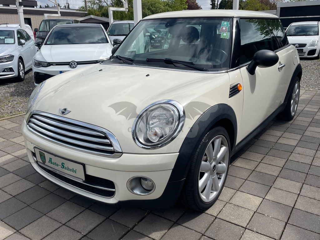 Mini One 2010