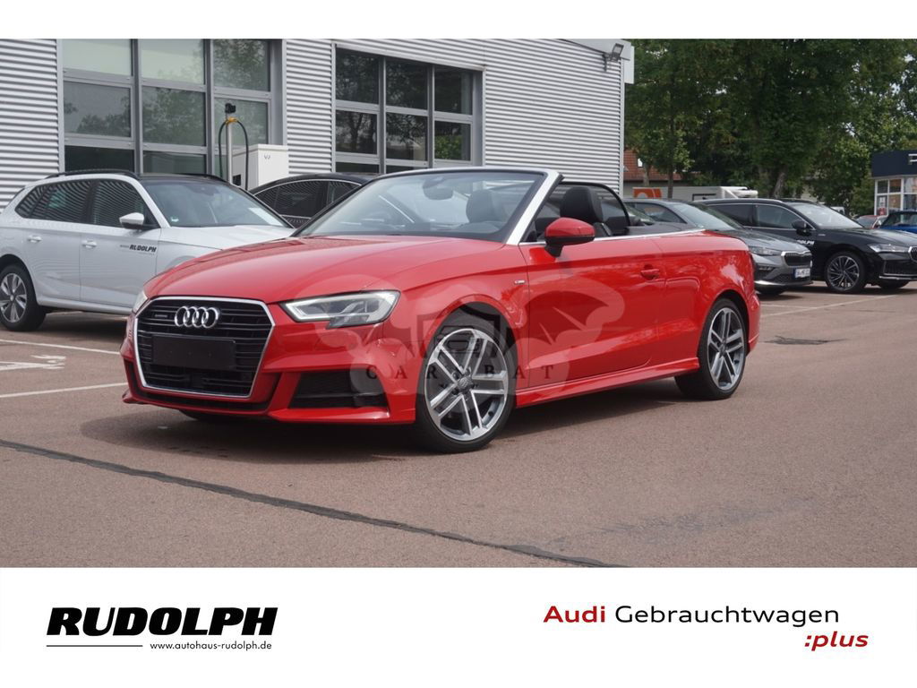 Audi A3 2020