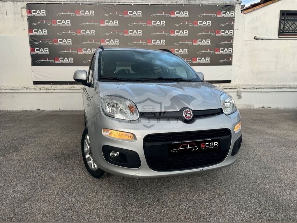 Fiat Panda 2020