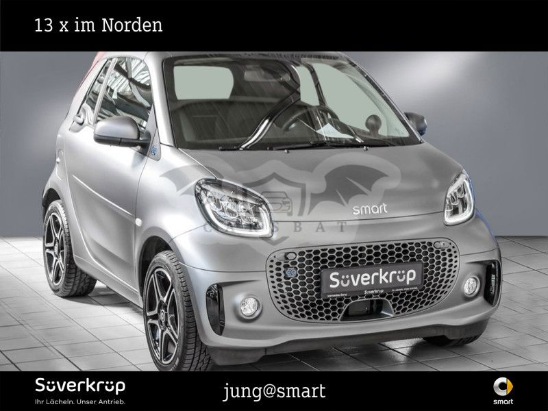 Smart Fortwo 2020