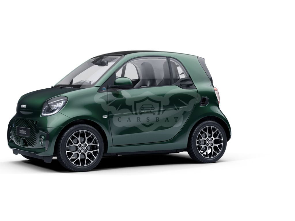 Smart Forfour 2023