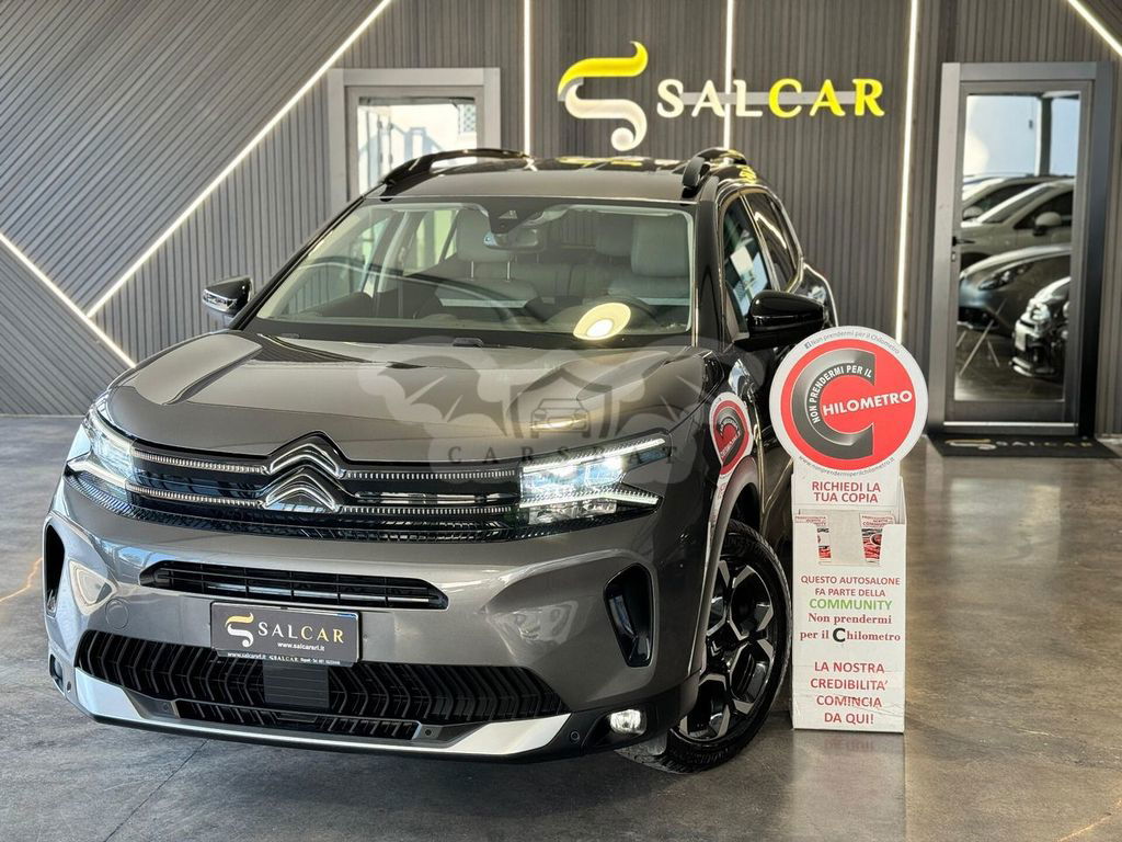 Citroën C5 Aircross 2023
