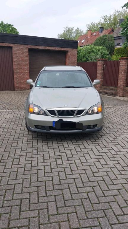 Daewoo Evanda 2003