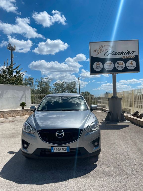 Mazda CX-5 2015