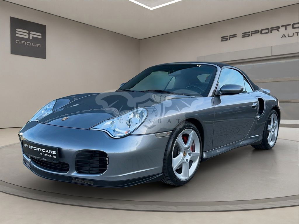 Porsche 996 2004