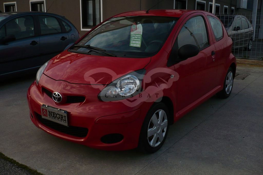 Toyota Aygo X 2010