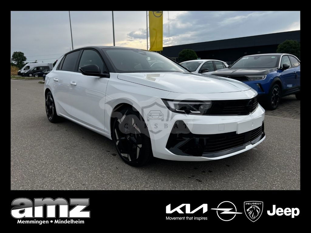 Opel Astra 2023