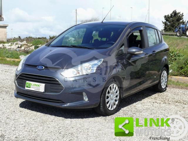 Ford B-Max 2013