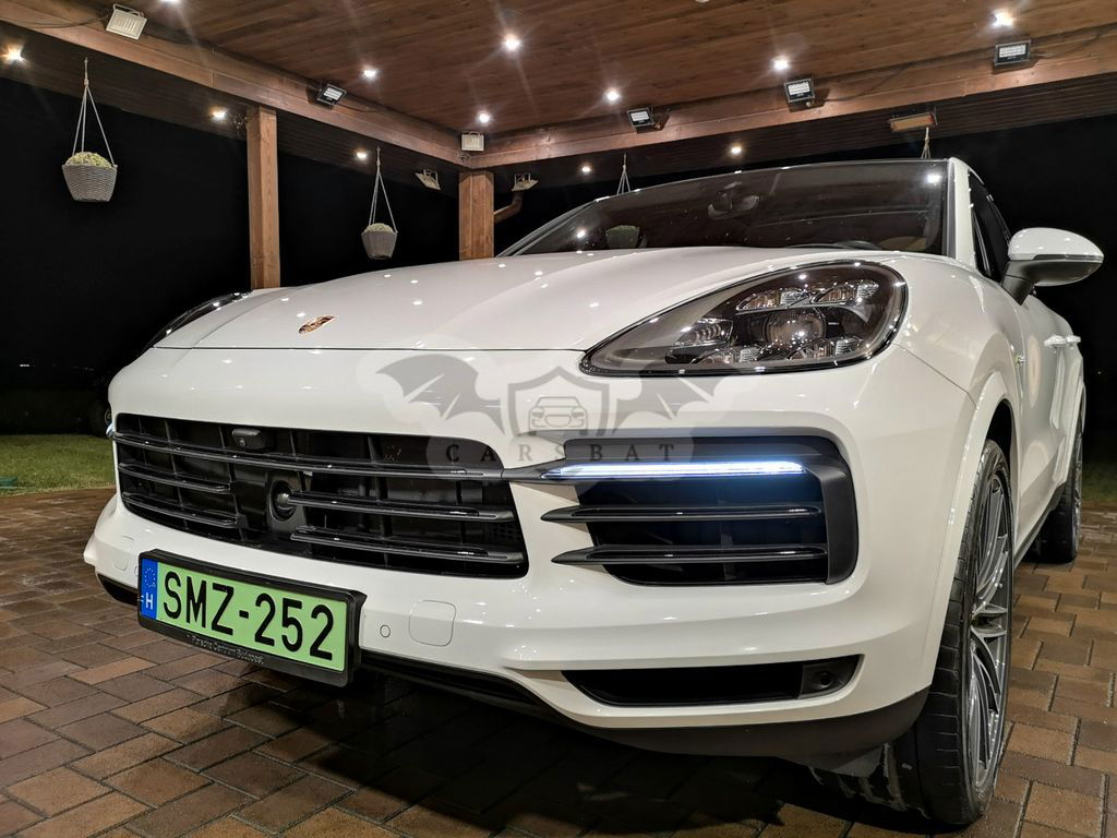 Porsche Cayenne 2020