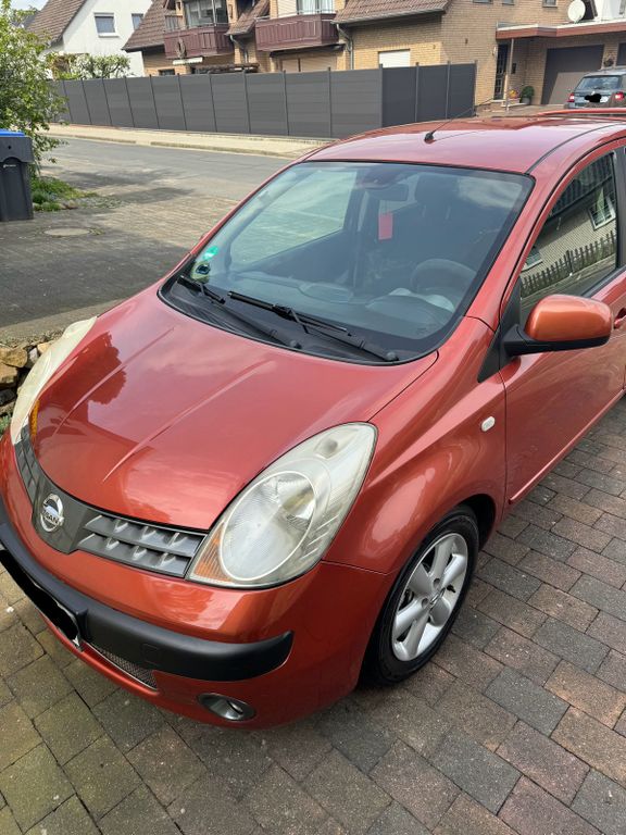 Nissan Note 2007