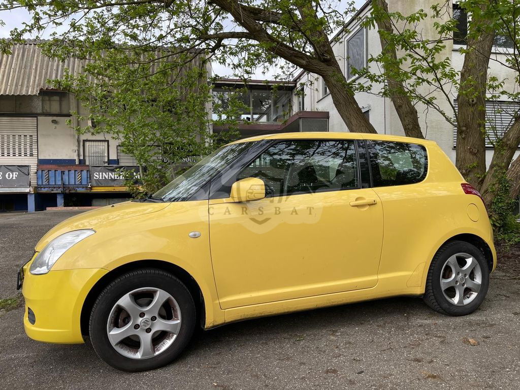 Suzuki Swift 2005