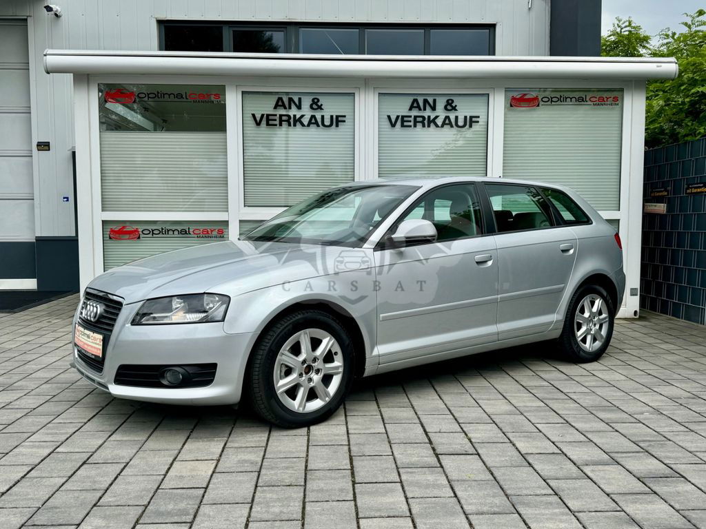 Audi A3 2009