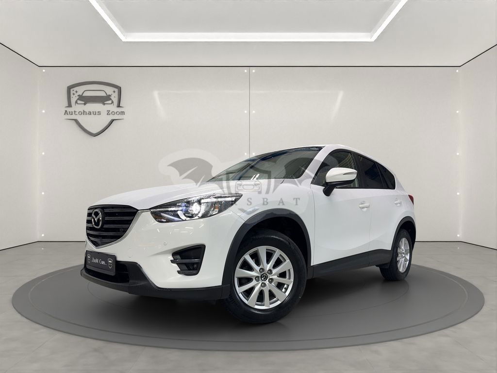 Mazda CX-5 2015