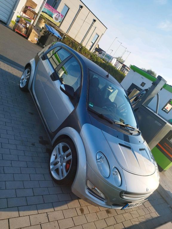Smart Forfour 2006