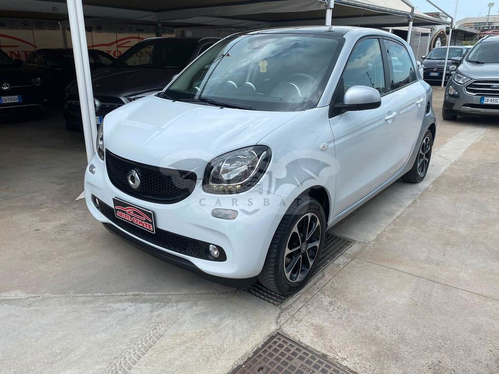 Smart Forfour 2016