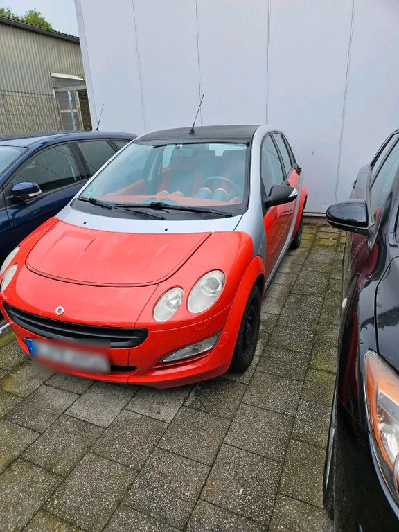 Smart Forfour 2005