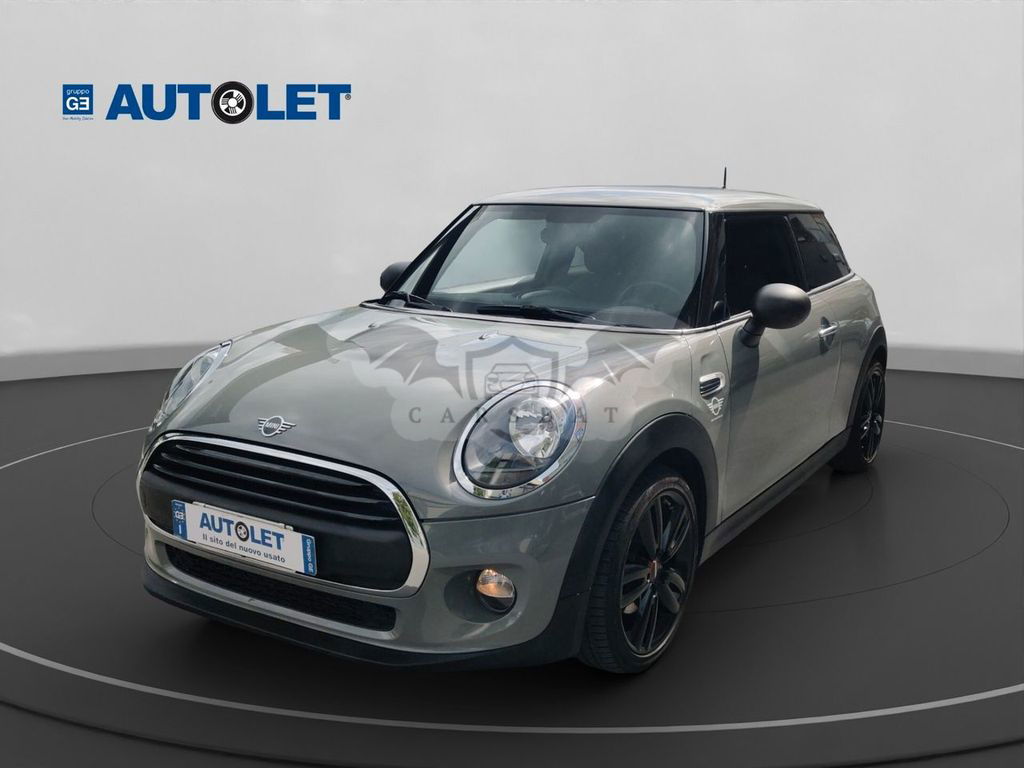 Mini One 2019