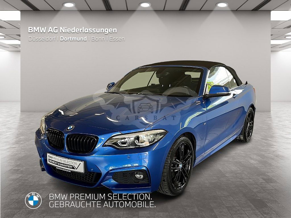 BMW 2 Series 220 2021
