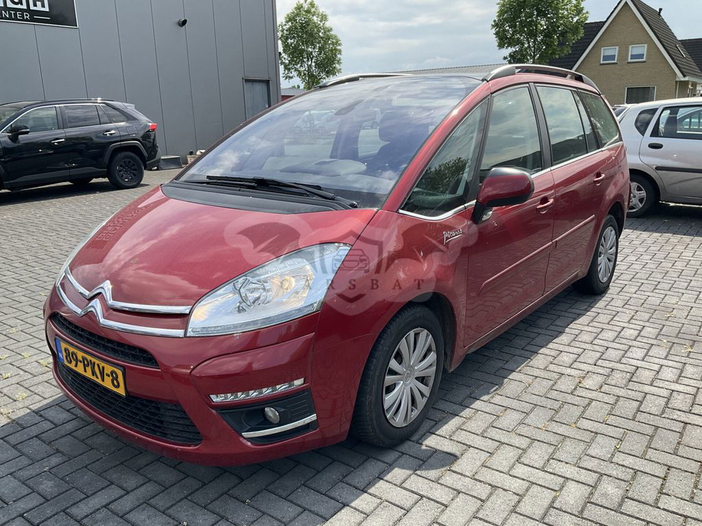 Citroën C4 Picasso 2011