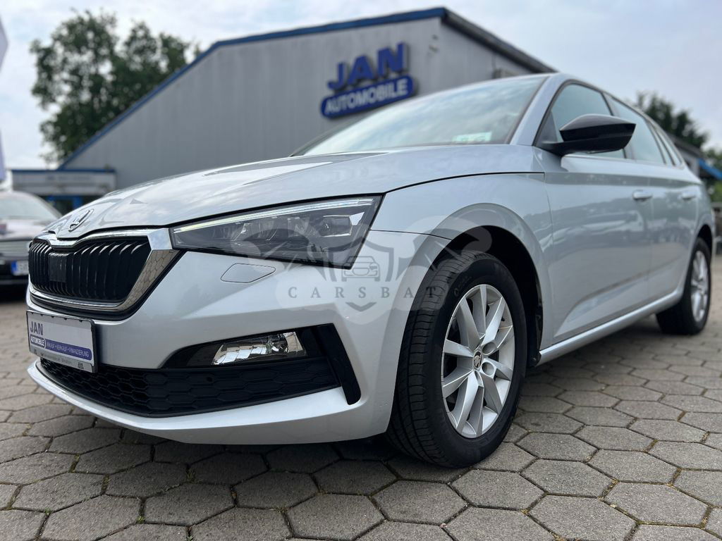 Skoda Scala 2021