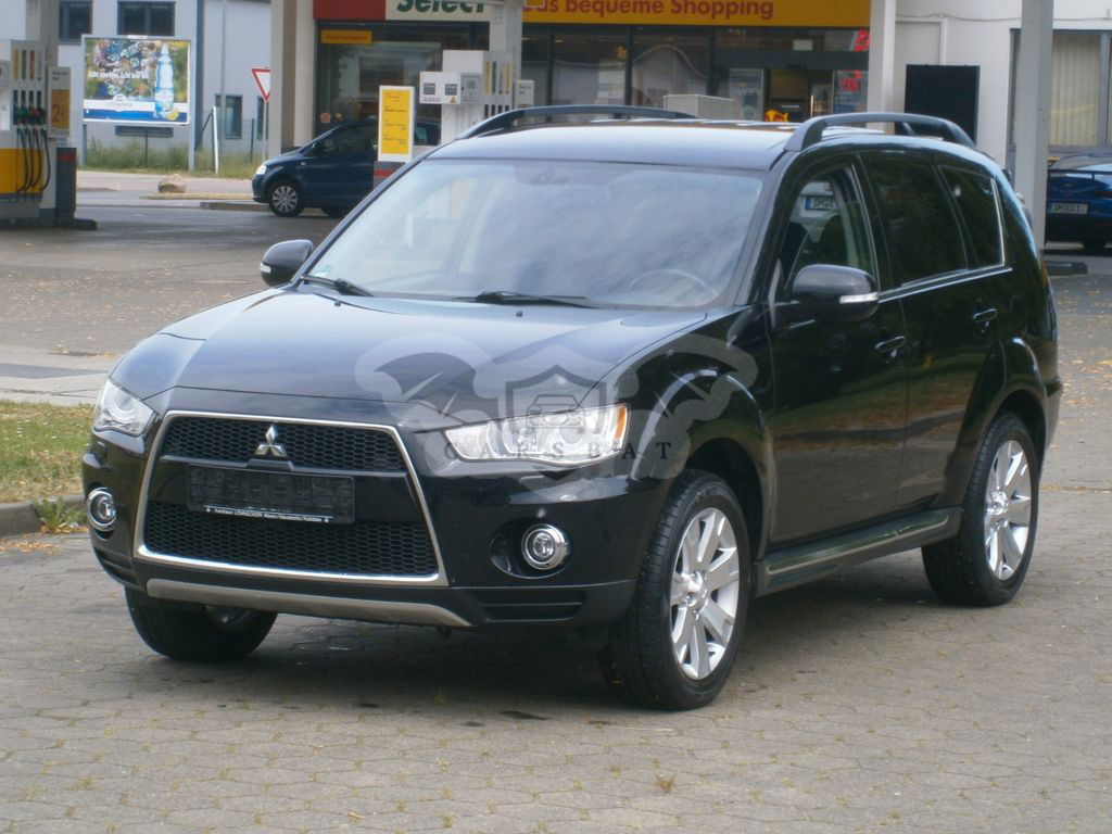 Mitsubishi Outlander 2012