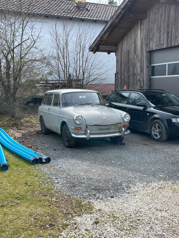 Volkswagen Golf 1965
