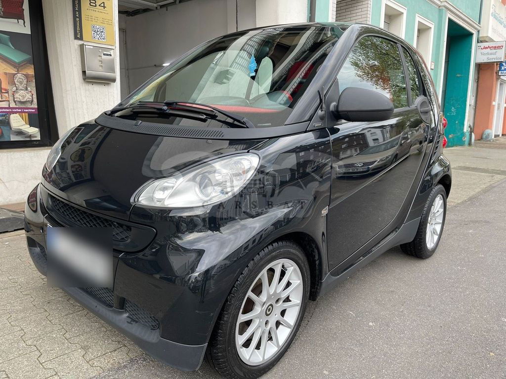 Smart Fortwo 2009