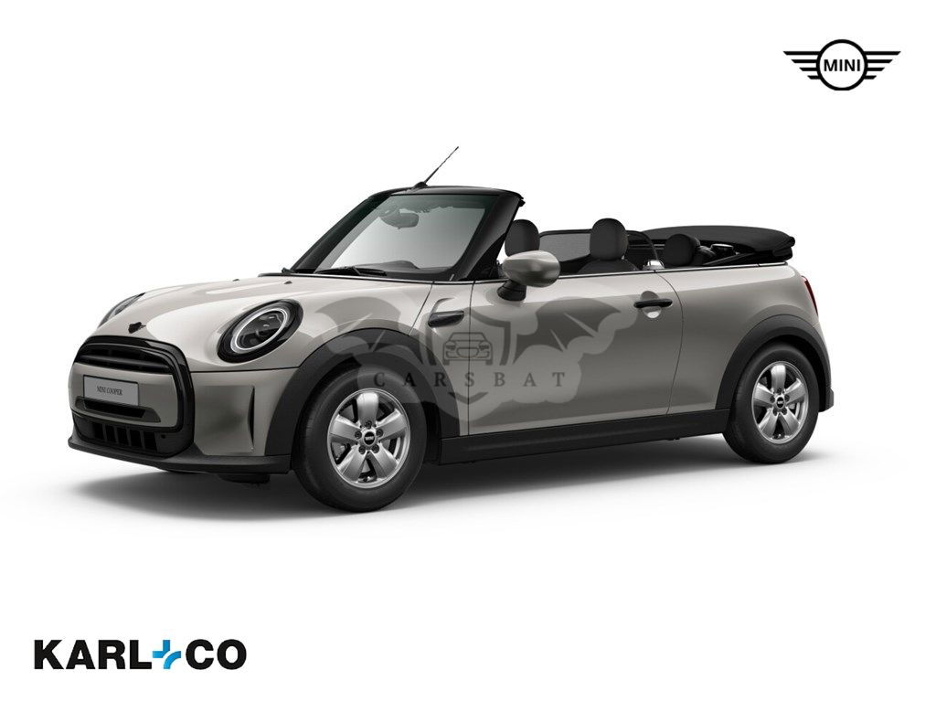 Mini Cabrio 2024