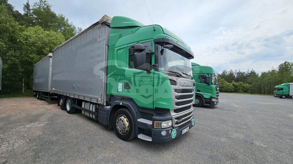 Scania R-series 2014