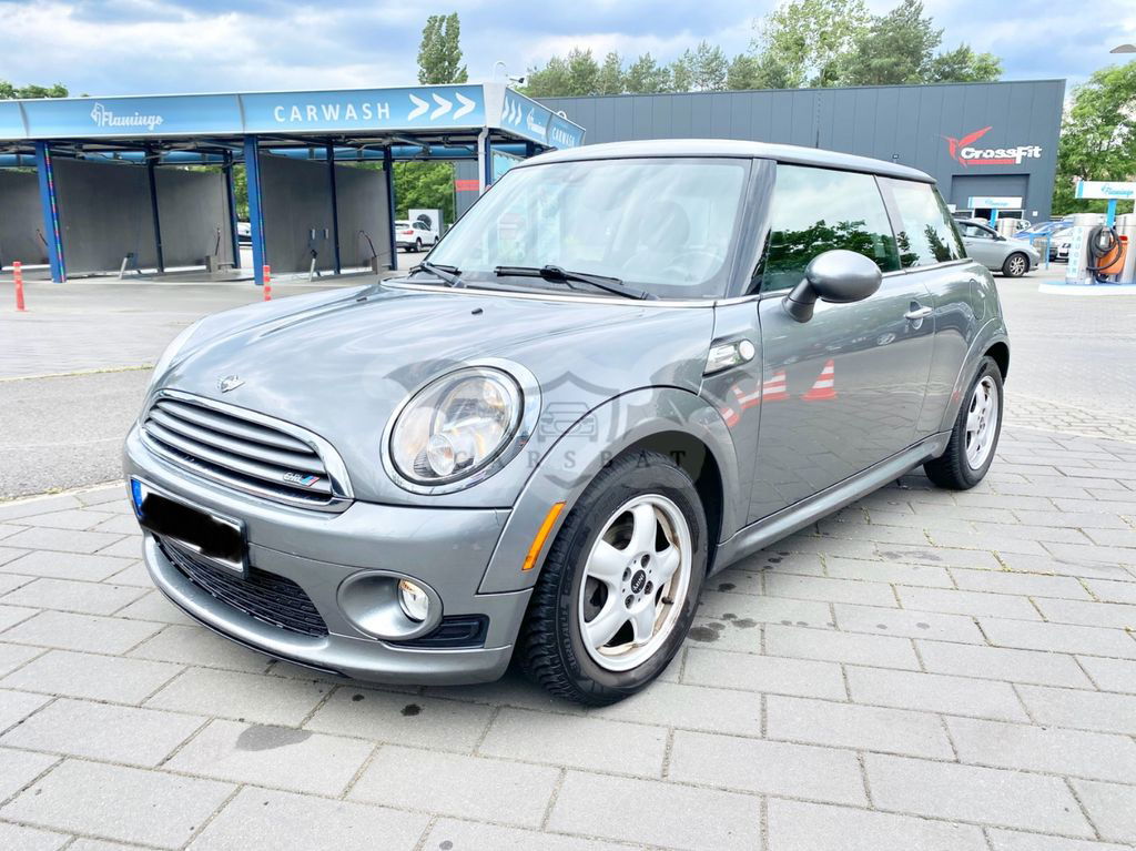 Mini One 2010