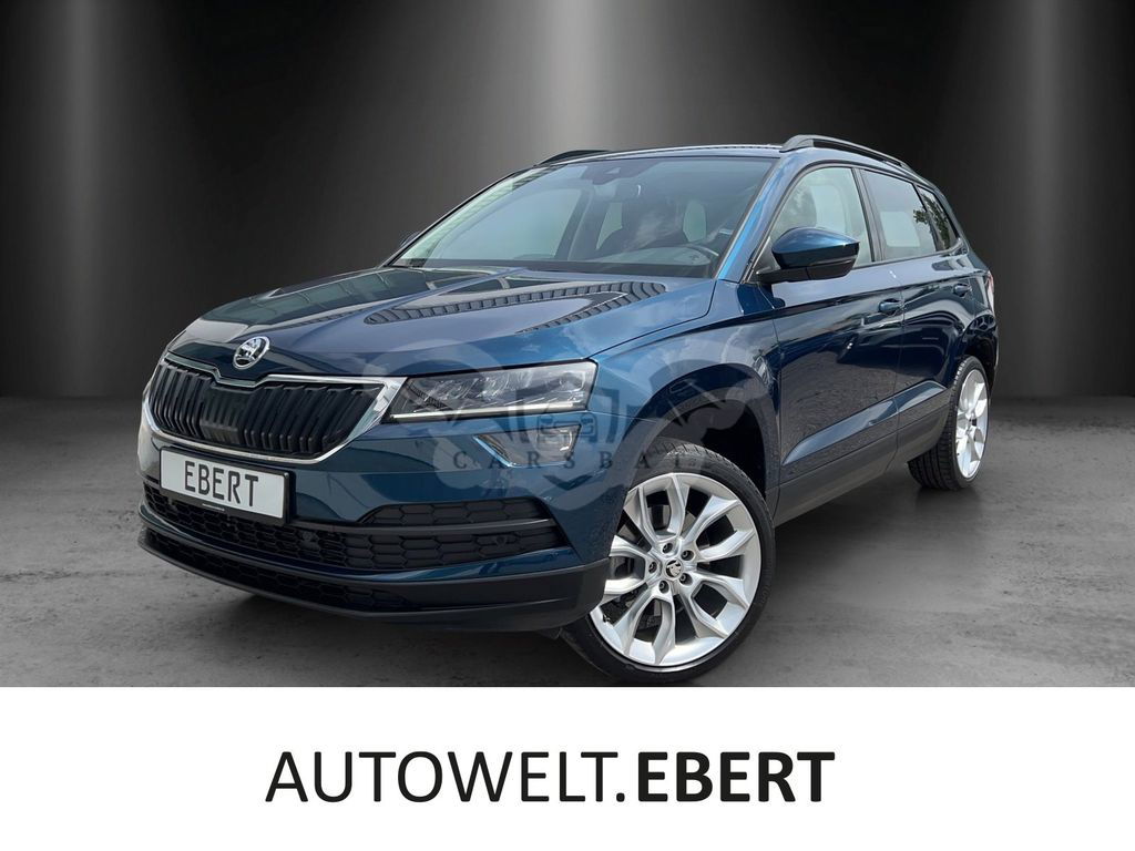 Skoda Karoq 2019
