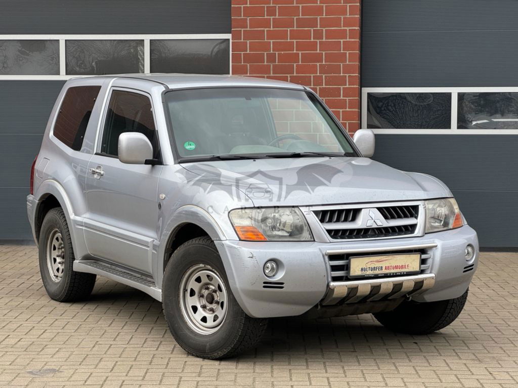 Mitsubishi Pajero 2006