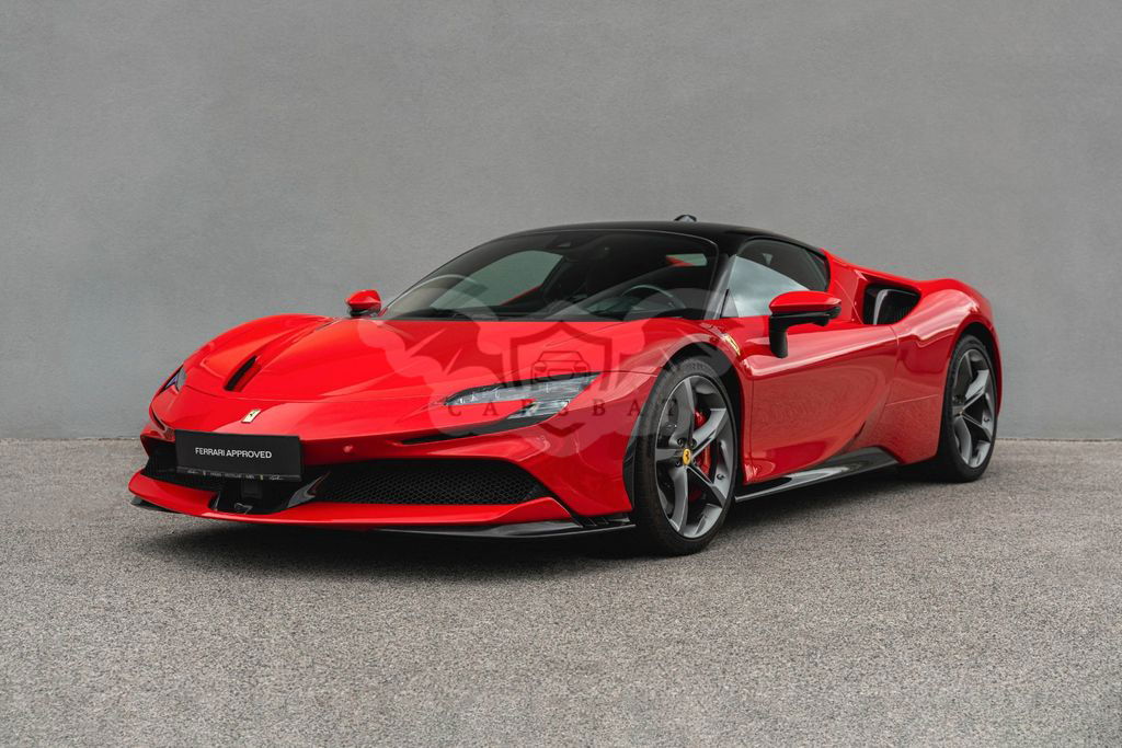 Ferrari SF90 2022