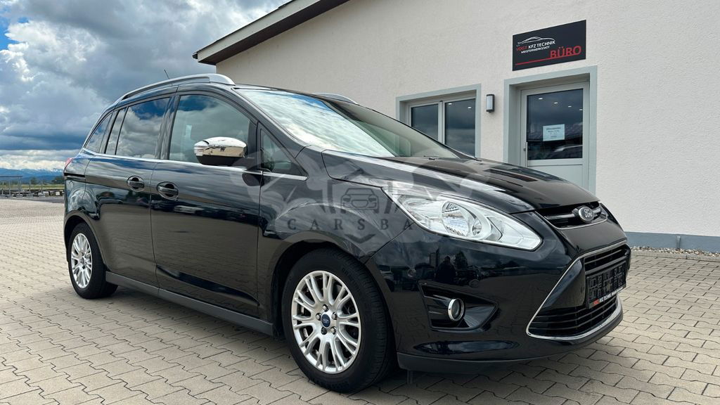 Ford Grand C-Max 2012